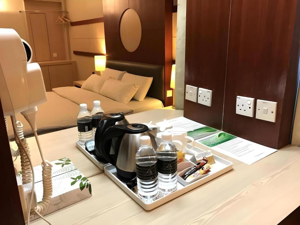 The Landmark Hotel Batu Pahat Ngoại thất bức ảnh