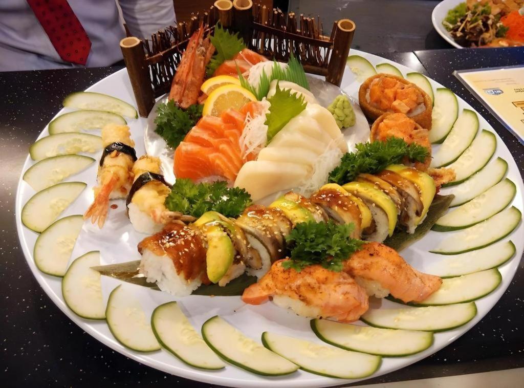 The Landmark Hotel Batu Pahat Ngoại thất bức ảnh