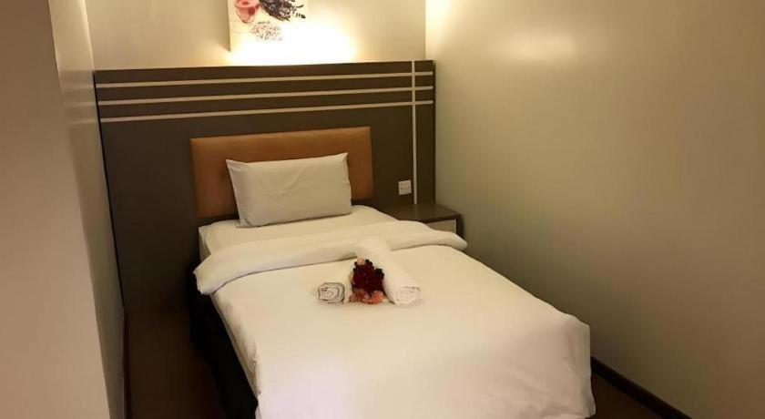 The Landmark Hotel Batu Pahat Ngoại thất bức ảnh