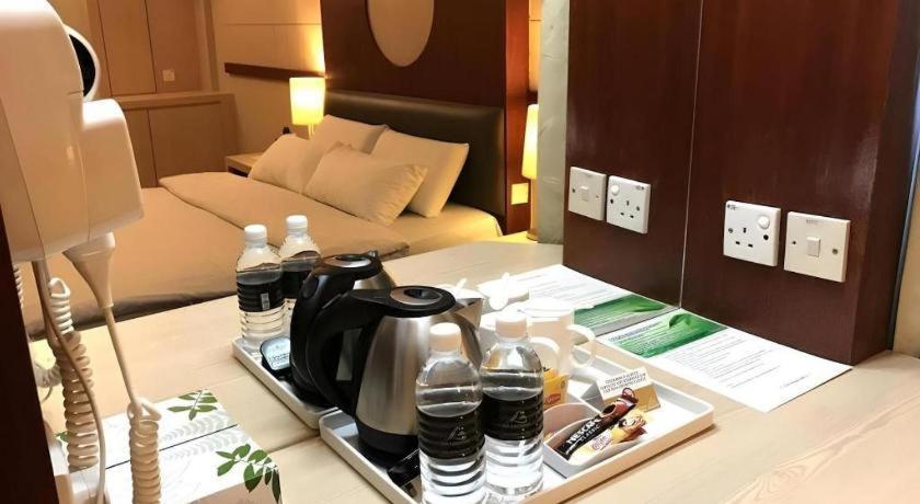 The Landmark Hotel Batu Pahat Ngoại thất bức ảnh