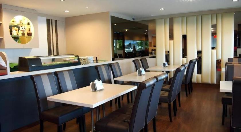The Landmark Hotel Batu Pahat Ngoại thất bức ảnh