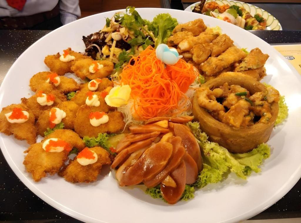The Landmark Hotel Batu Pahat Ngoại thất bức ảnh