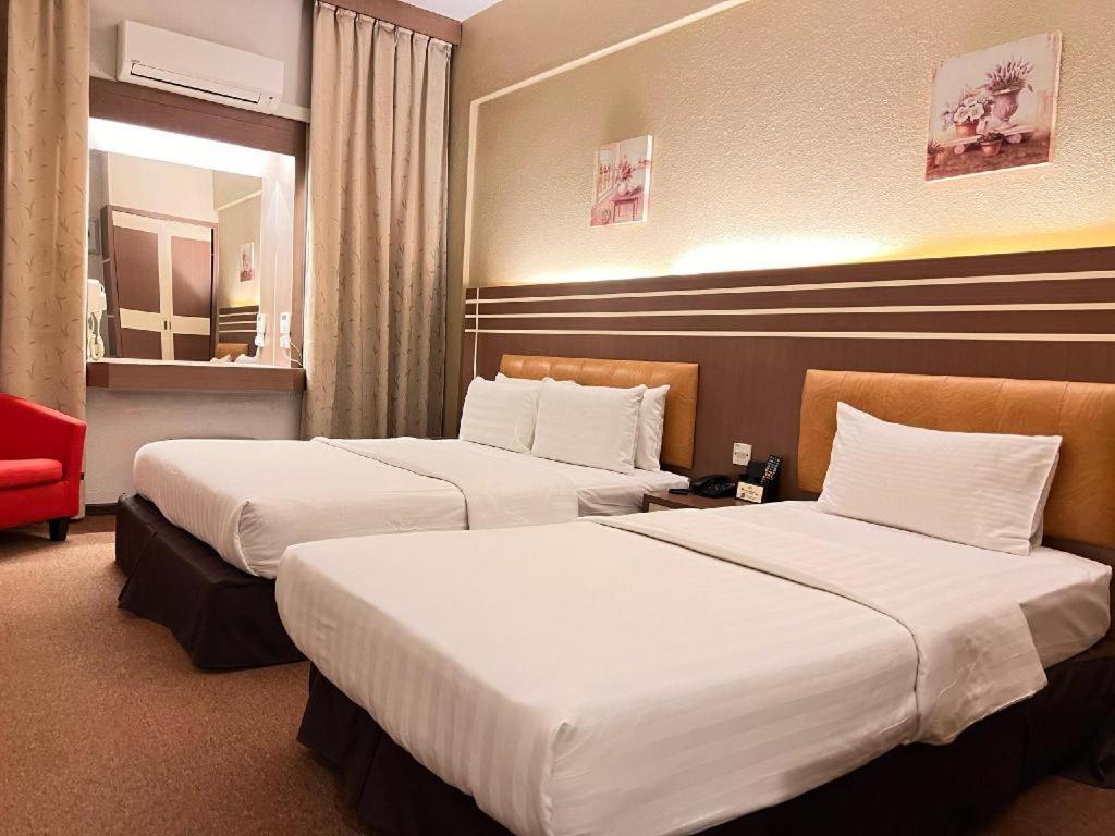 The Landmark Hotel Batu Pahat Ngoại thất bức ảnh