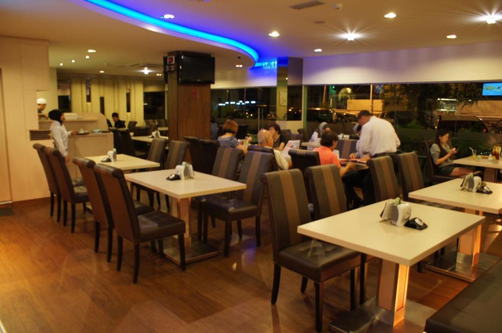 The Landmark Hotel Batu Pahat Ngoại thất bức ảnh